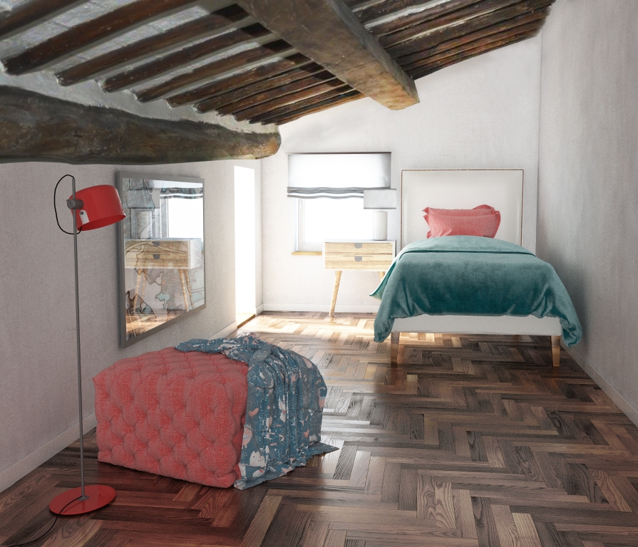 3D Home Staging